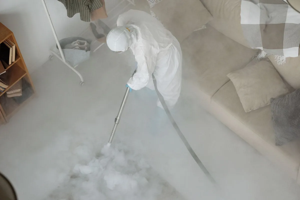 Biohazard Cleanup in Northwood, IA